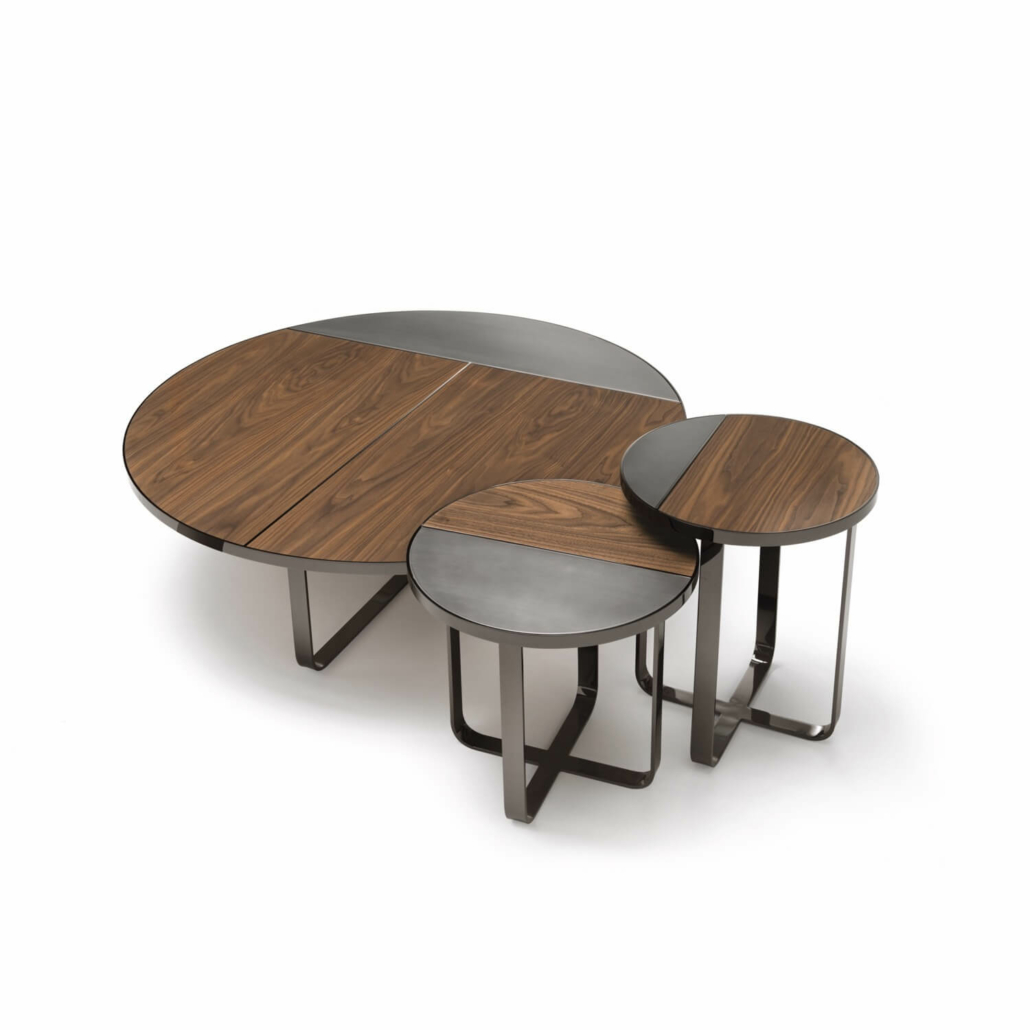 Sedia sala da pranzo imbottita con gambe in legno, design Marco Piva - Arte  Brotto